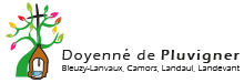 Doyenné de Pluvigner Logo